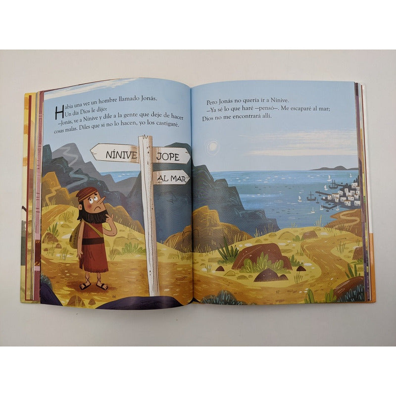 Mi Biblia Favorita (tapa Dura) / Origen Kids
