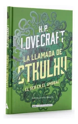 La Llamada De Cthulhu (tapa Dura) / H.p. Lovecraft