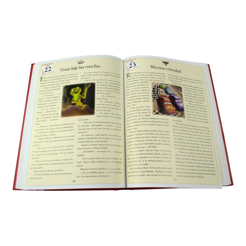 365 Cuentos Una Historia Para Cada Dia (tapa Dura) / Disney