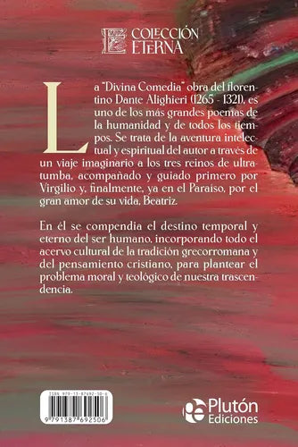 Divina Comedia / Dante Alighieri