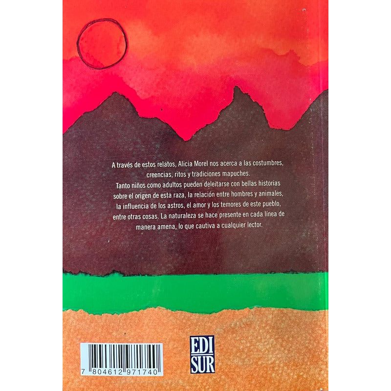 Cuentos Araucanos / Alicia Morel