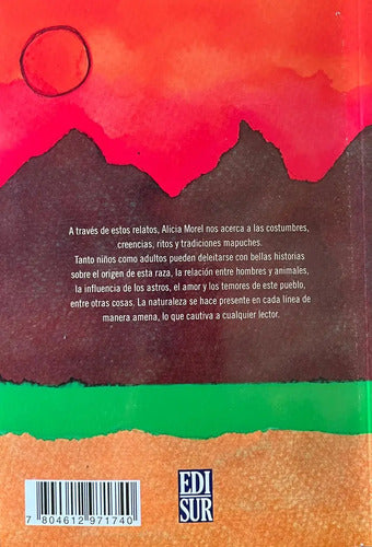 Cuentos Araucanos / Alicia Morel