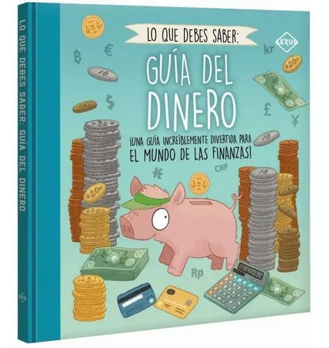 Guía Del Dinero Una Guía Para Las Finanzas (t.dura) / Lexus