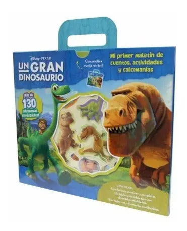 Disney Pixar Un Gran Dinosaurio / Lexus