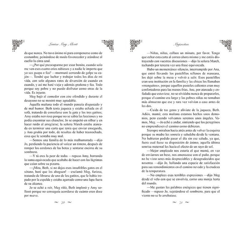 Mujercitas (tapa Dura) / Louisa May Alcott