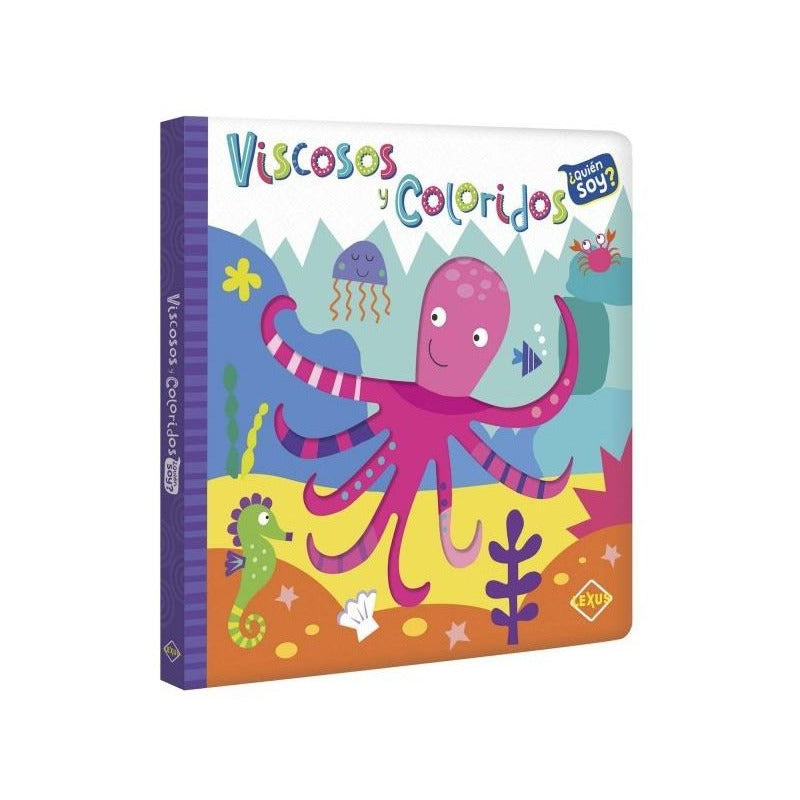 ¿quién Soy? Viscosos Y Coloridos / Lexus