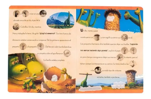 Disney Pixar Un Gran Dinosaurio / Lexus