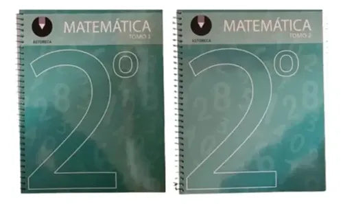 Matematicas 2 Basico (2 Tomos) / Astoreca