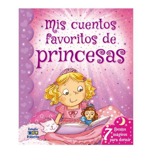 Mis Cuentos Favoritos De Princesas / Xanna Chown