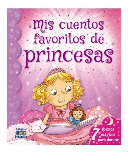 Mis Cuentos Favoritos De Princesas / Xanna Chown