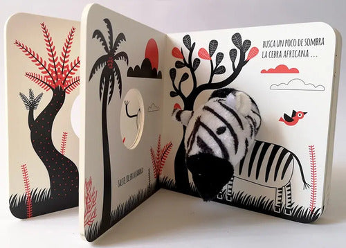 La Pequeña Cebra / Ediciones Lu