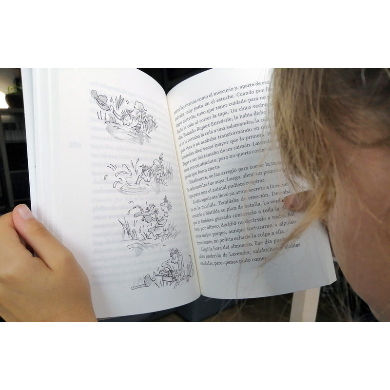 Matilda / Roald Dahl