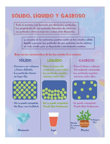 Quimica Burbujeante (tapa Dura) / Lexus