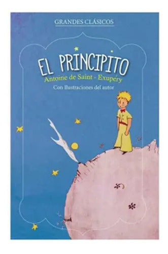El Principito / Antoine De Saint Exupery