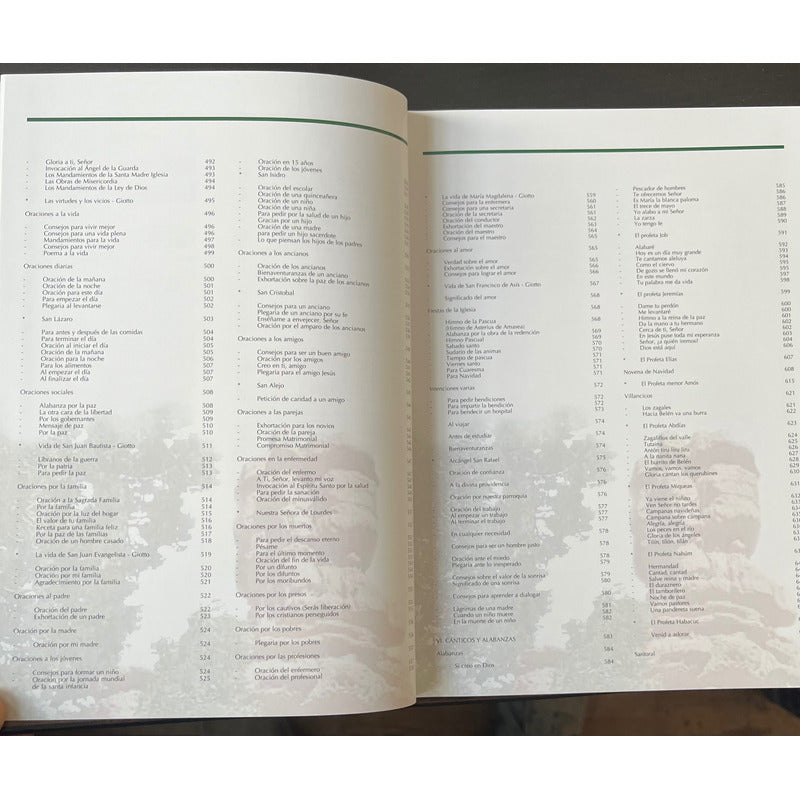 Mi Libro De Rezos Y Oraciones (tapa Dura) / Lexus