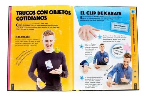 Trucos De Magia Con Monedas Naipes Y Objetos Cotid. / Lexus
