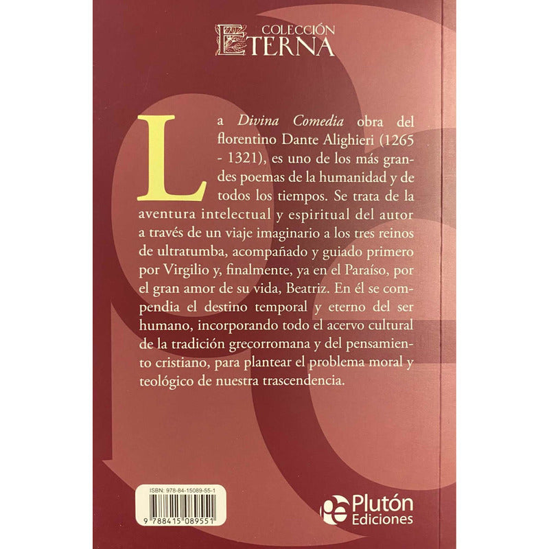 Divina Comedia / Dante Alighieri