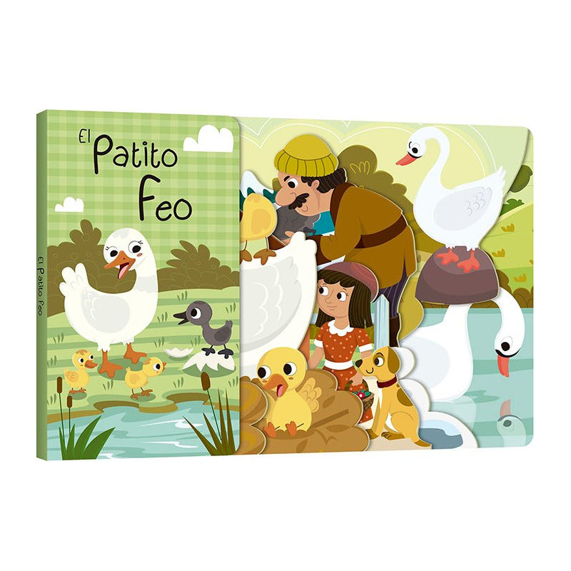 El Patito Feo Troquelado / Lexus