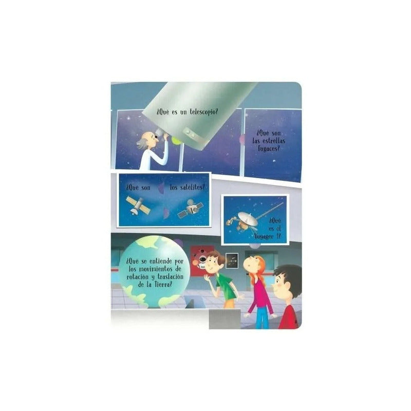 60 Increíbles Datos Curiosos Sobre El Espacio (tapa Dura)