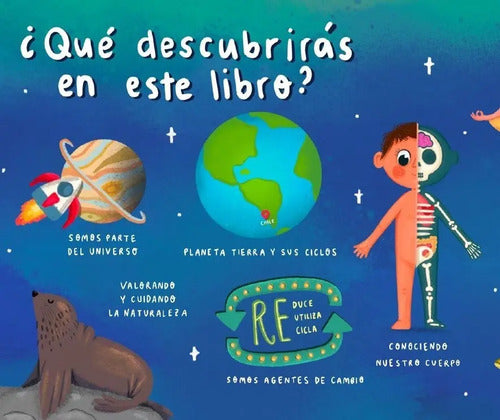 Mi Viaje Consciente / Sofía Arrigoni