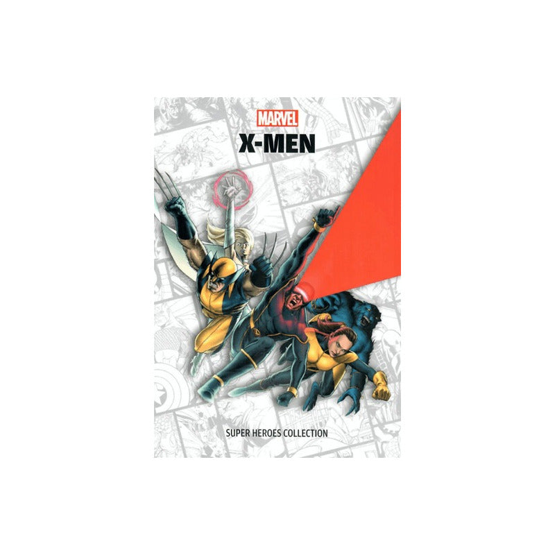 X-men Comic Super Heroes Collection / Marvel