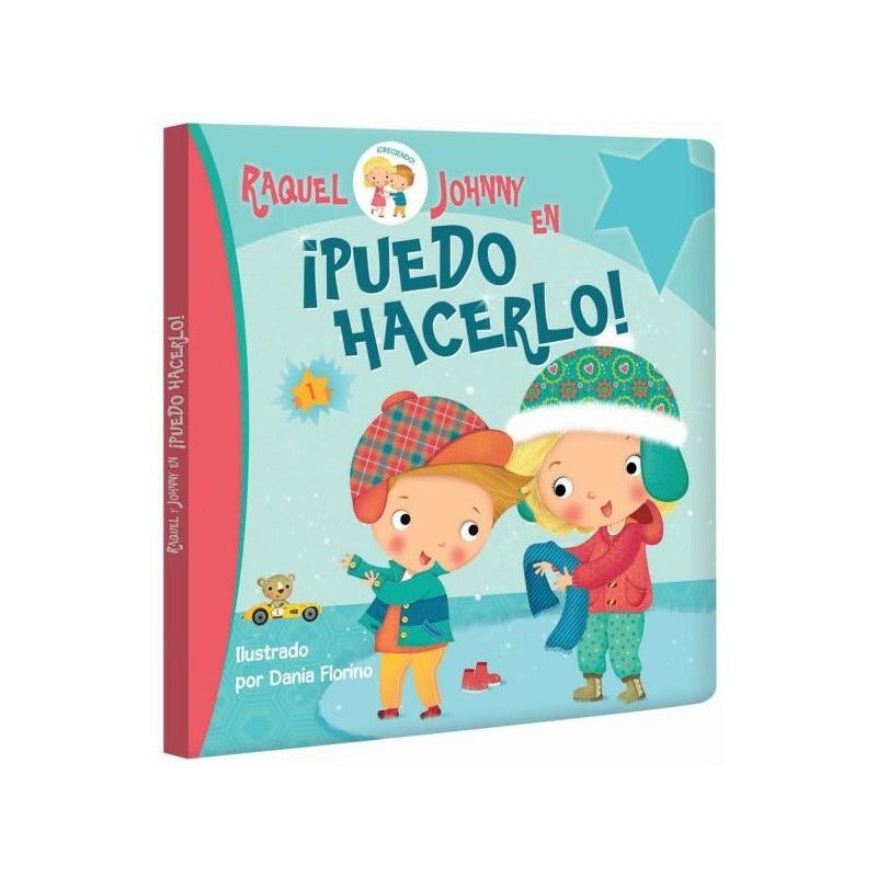 Raquel Y Johnny En ¡puedo Hacerlo! Desplegable / Lexus