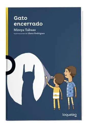 Gato Encerrado / Mireya Tabuas