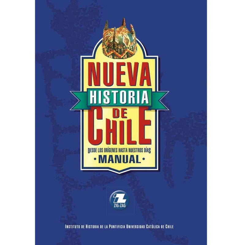 Nueva Historia De Chile / Zig-zag