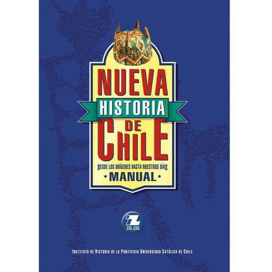 Nueva Historia De Chile / Zig-zag
