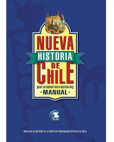 Nueva Historia De Chile / Zig-zag