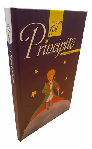 El Principito (tapa Dura, Lujo) / Antoine De Saint Exupery