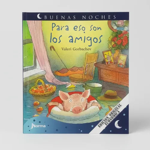 Para Eso Son Los Amigos / Valeri Gorbachev