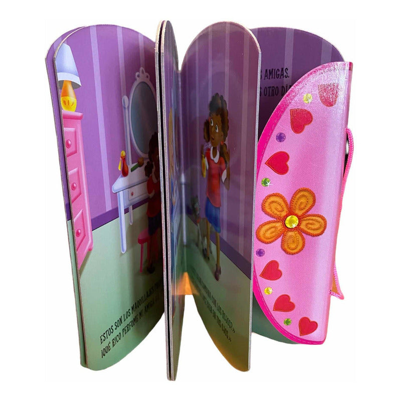 Mi Cartera De Maquillaje (tapa Dura) / El Gato De Hojalata