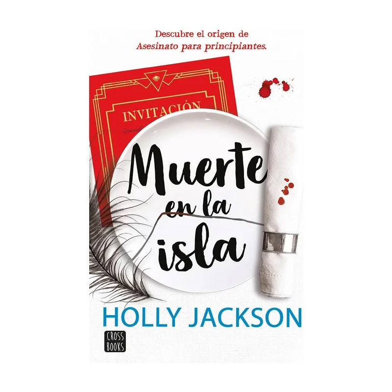 Muerte En La Isla / Holly Jackson