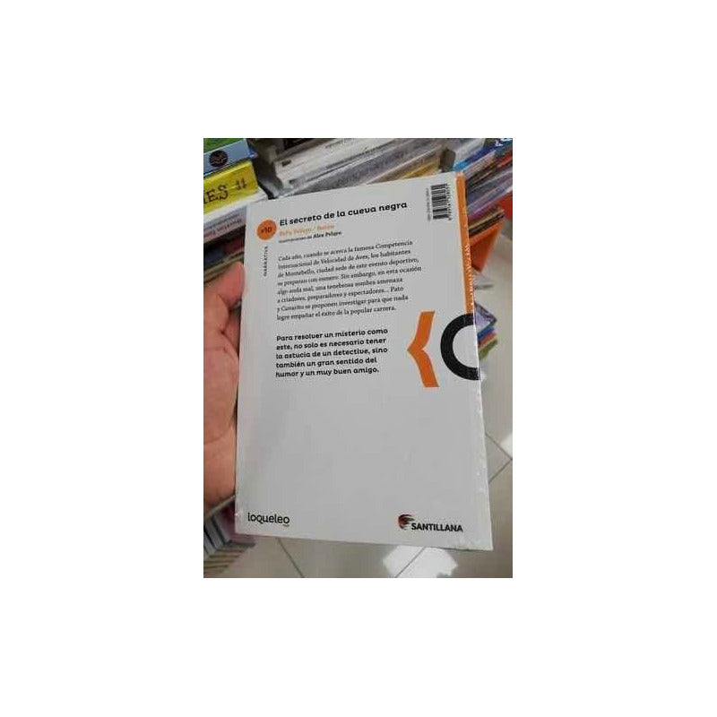 El Secreto De La Cueva Negra / Pepe Pelayo