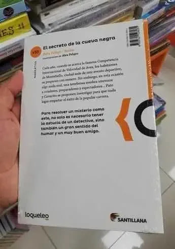 El Secreto De La Cueva Negra / Pepe Pelayo