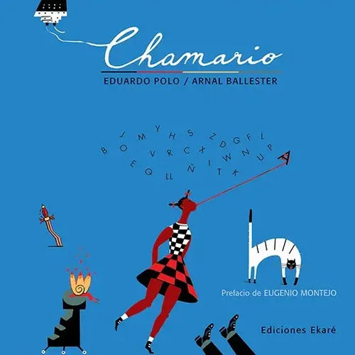 Chamario / Ekare