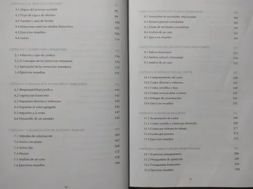 Contabilidad Fundamentos Y Usos / Aníbal Irarrázabal