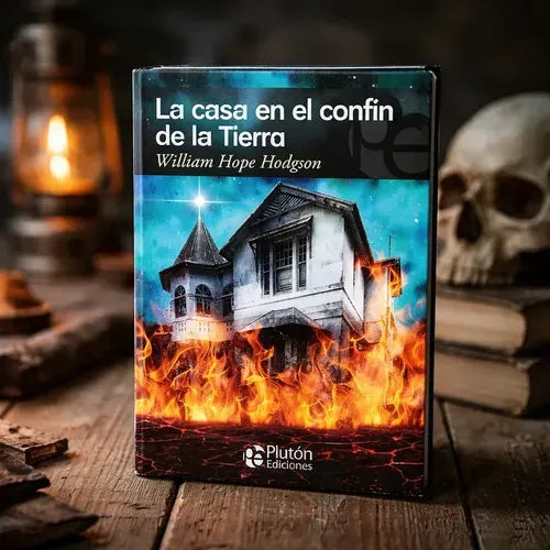 La Casa En El Confin De La Tierra / William Hope Hodgson