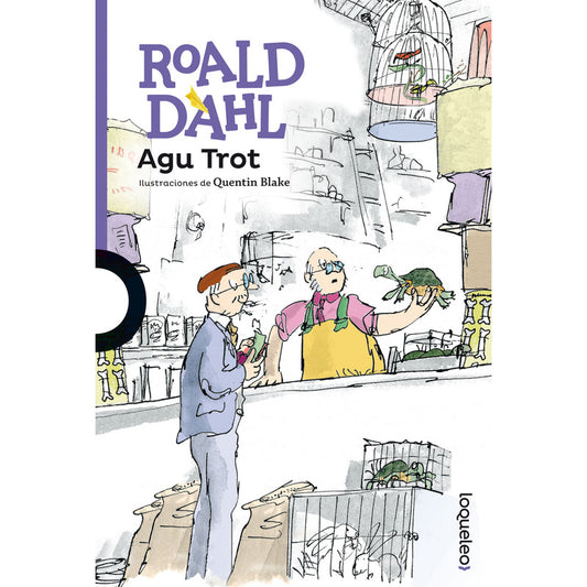 Agu Trot / Roald Dahl