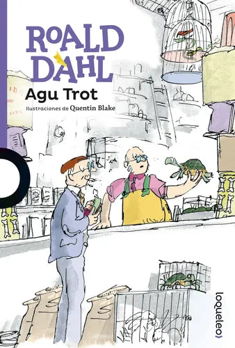 Agu Trot / Roald Dahl