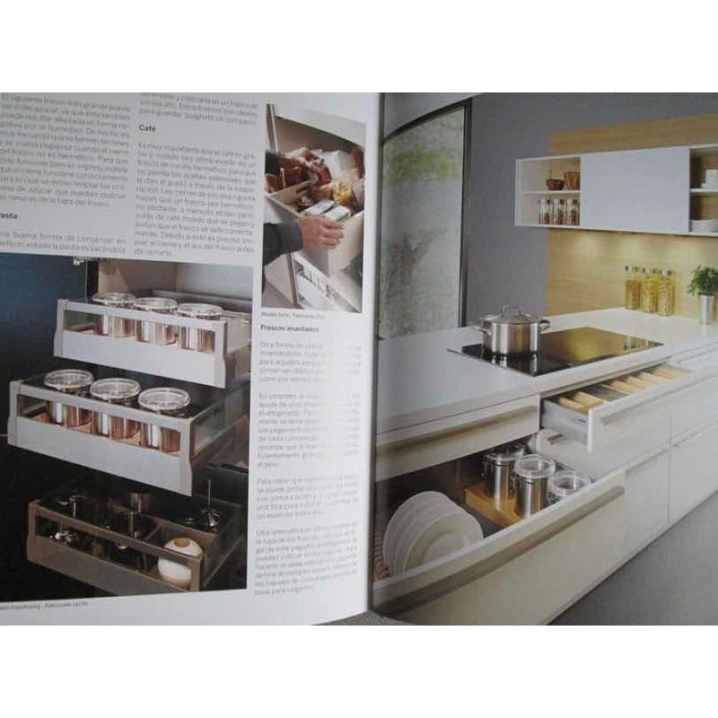 Cocinas Novedades Y Consejos / Lexus