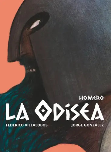 La Odisea (novela Gráfica Tapa Dura) / Homero