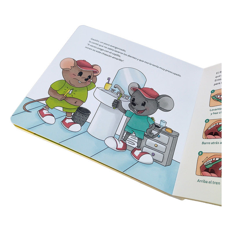 Club Raton Perez (tapa Dura) / Azafran