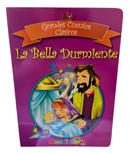 La Bella Durmiente (tapa Dura) / Charles Perrault
