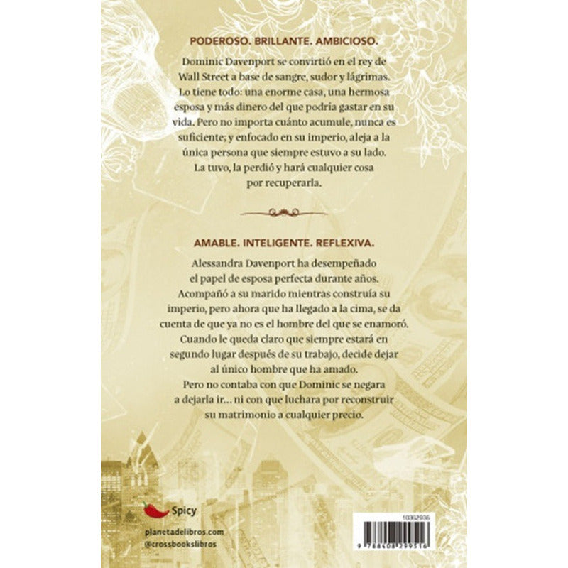 Pecados 3 Rey De La Codicia / Ana Huang