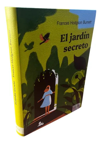 El Jardin Secreto (tapa Dura) / Frances Hodgson Burnett