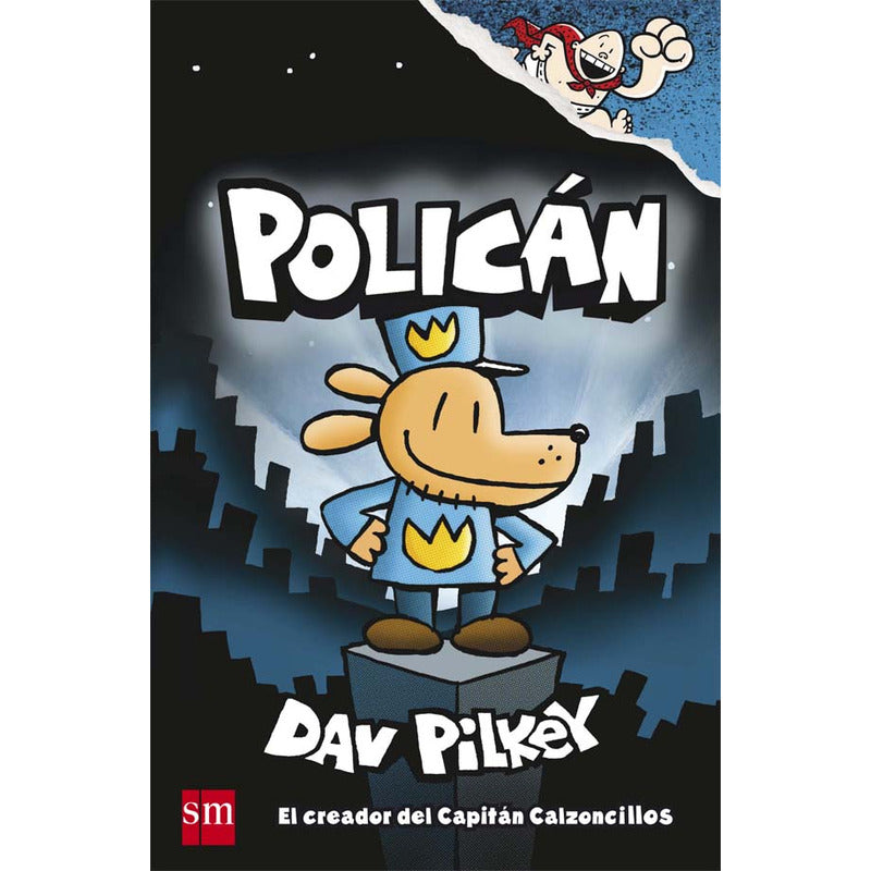Policán / Dav Pilkey