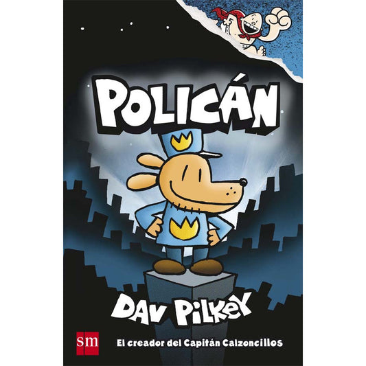 Policán / Dav Pilkey