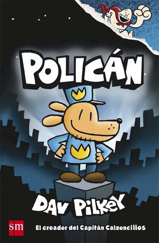 Policán / Dav Pilkey